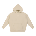 cream soft squad hoodie