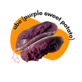 ube mochi