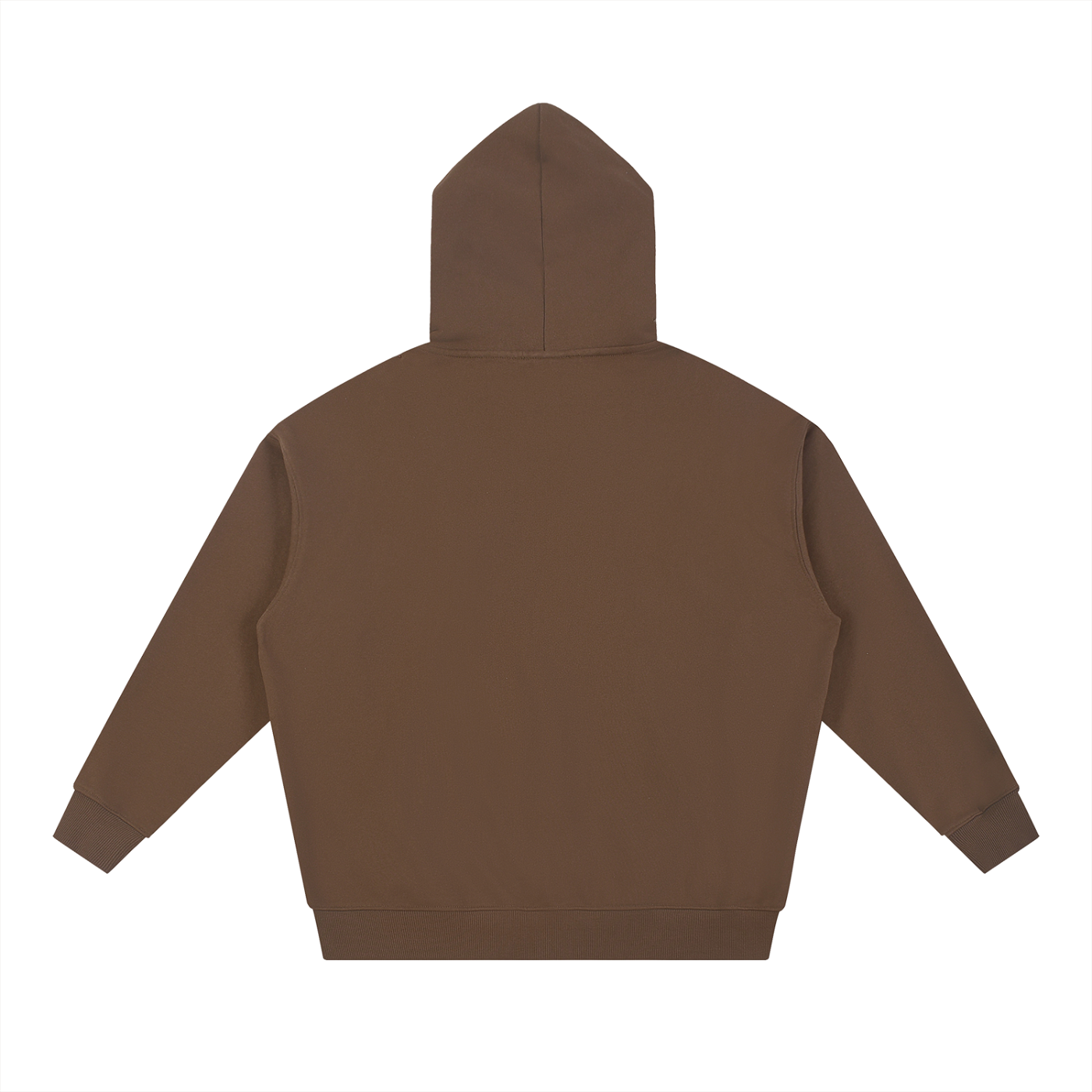 chocolate soft squad hoodie