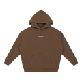 chocolate soft squad hoodie