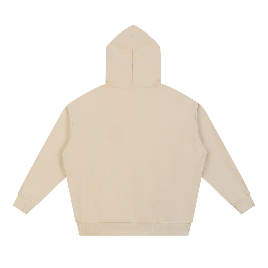 cream soft squad hoodie