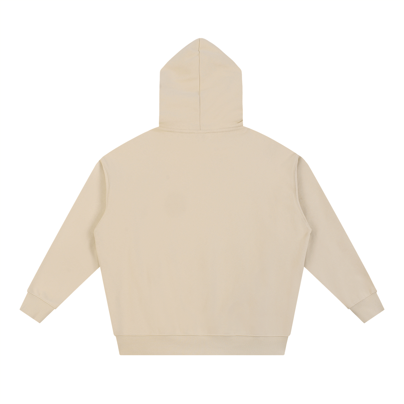 cream soft squad hoodie